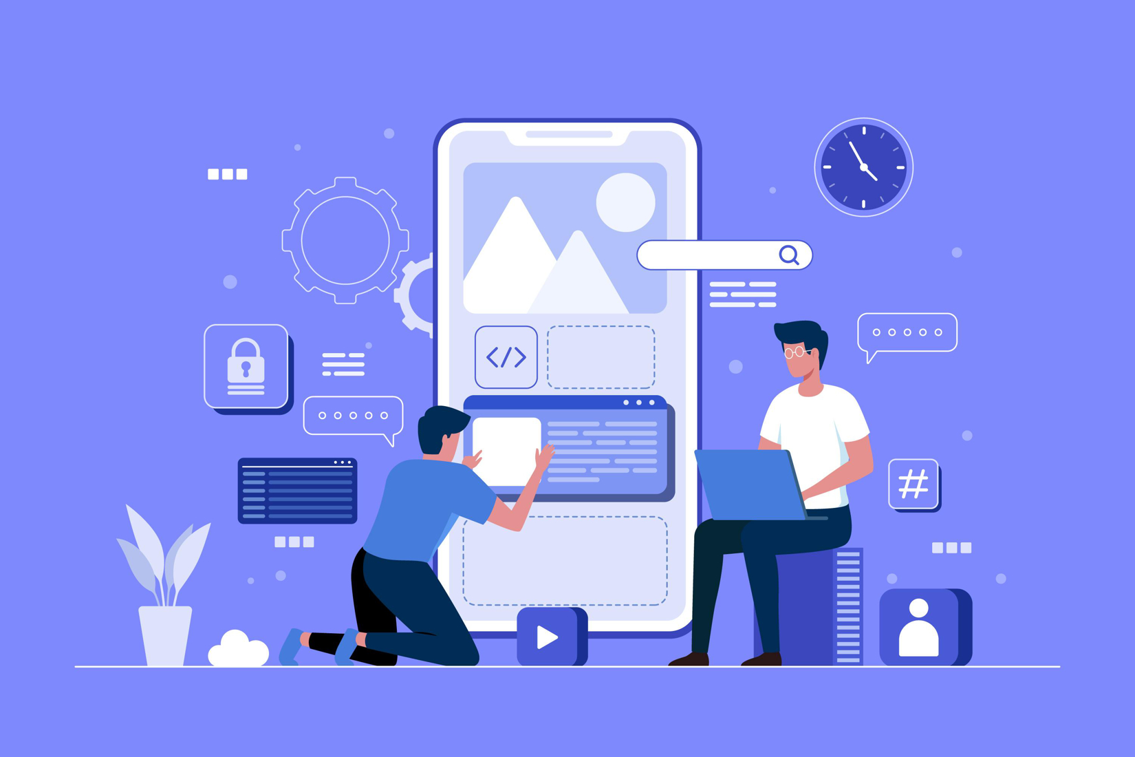 Mobile Apps Development