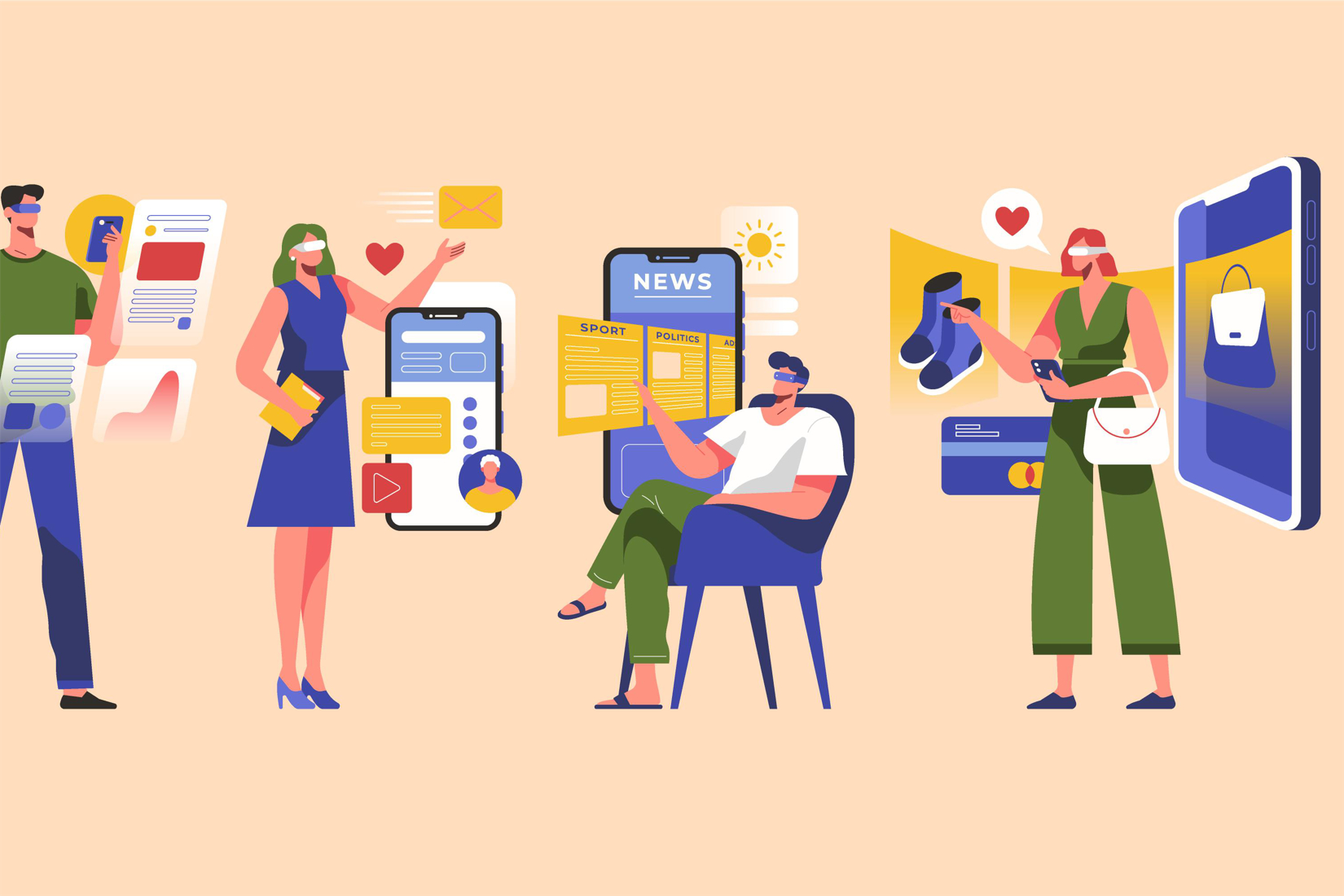 Social Media Management